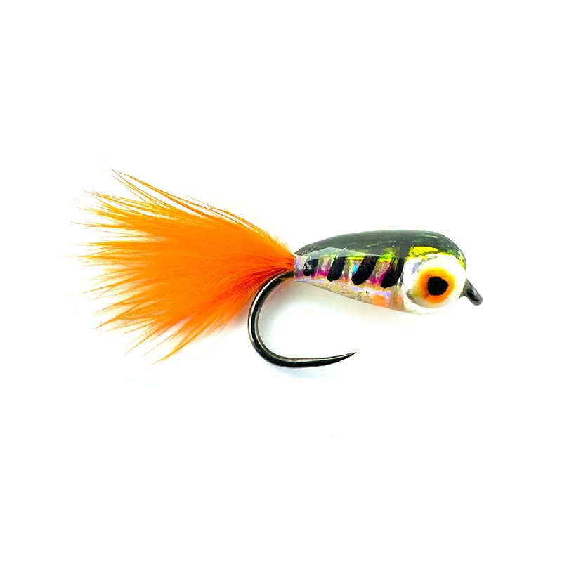 Fishing reel bearing cleaner-MICRO BAITFISH - PERCH