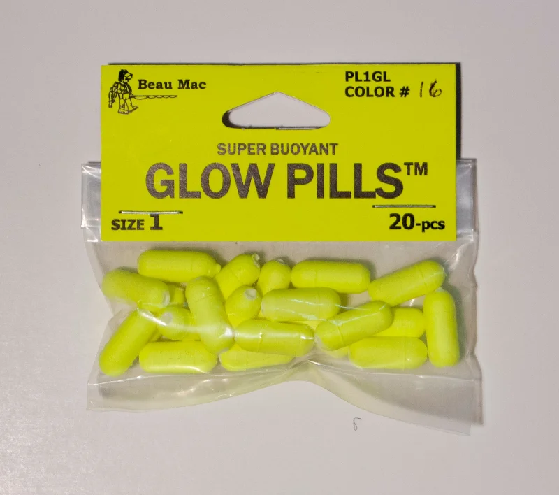 Chartreuse Glo