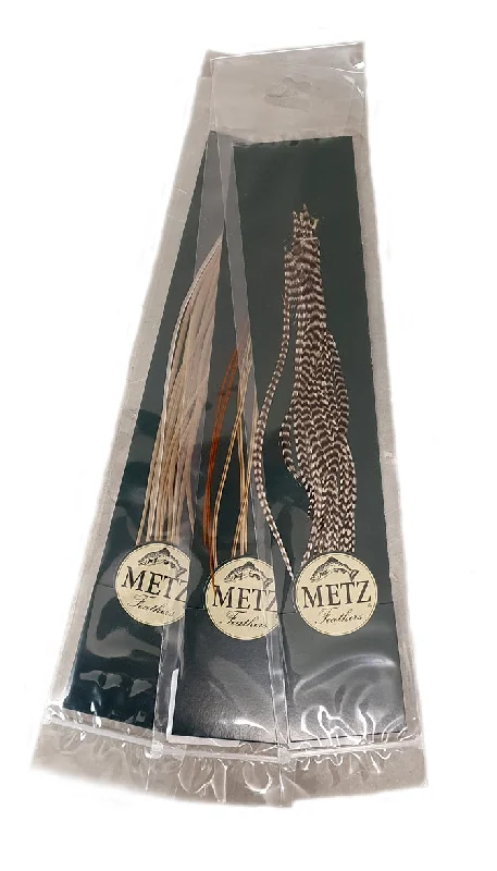 Fishing hook sharpening file-METZ MICRO PACKS - Grade 1