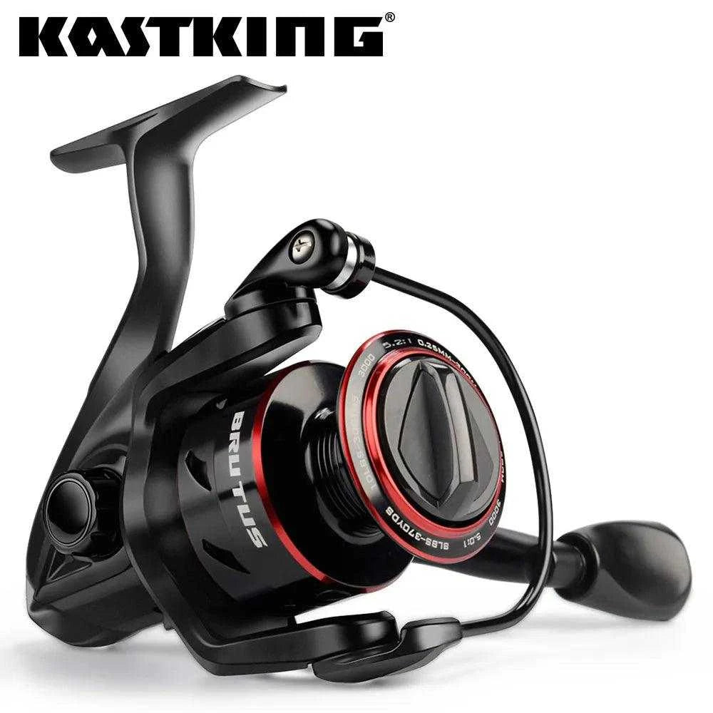 Fishing tackle wallet-KastKing Brutus 5000 Spinning