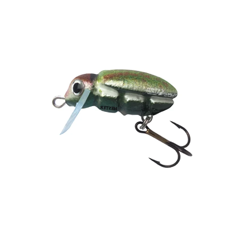 Fishing reel protective pouch-Hester Bug 1 Lures