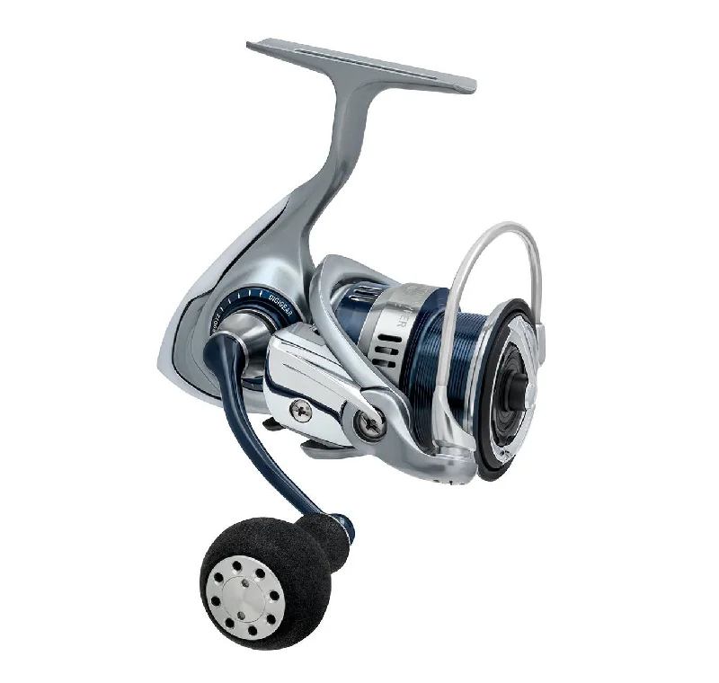 Fishing rod handle tape-Daiwa Phantom Hyper LT Spin Reel