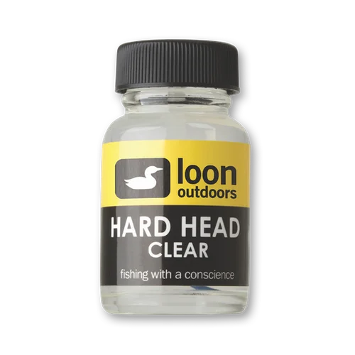 Fishing hook release tool-Loon Hard Head Clear