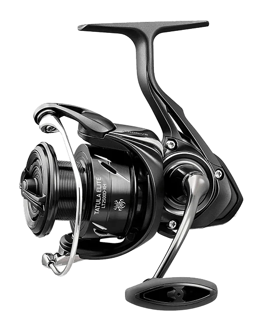 Fishing line spooler manual-Daiwa - Tatula Elite Spinning Reel