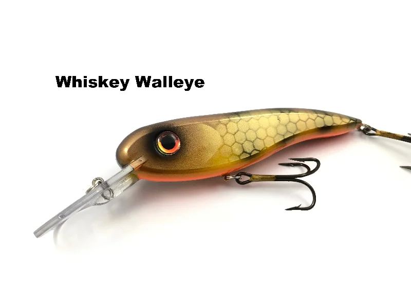 Whiskey Walleye (TRO Exclusive)