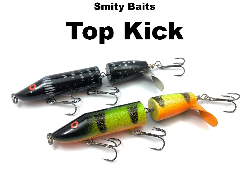 Fishing line tension tool-Smity Baits Top Kick