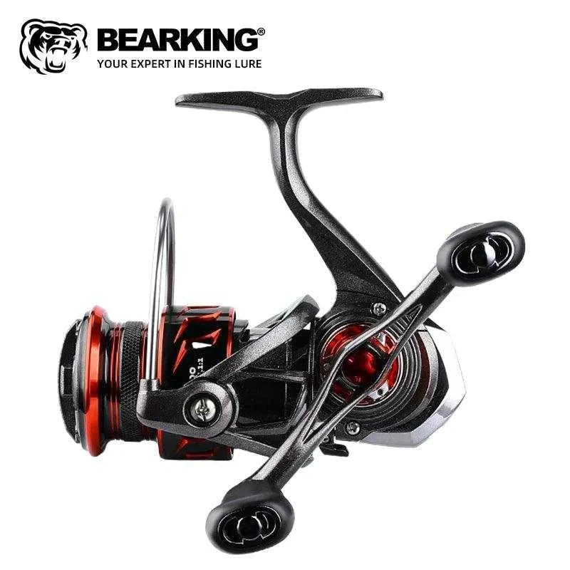 Fishing tackle drawer-BEARKING Hephaestus Gapless Spinning Reel