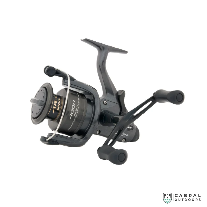 Fishing hook cleaner-Shimano BaitRunner DL 4000FB Spinning Reel