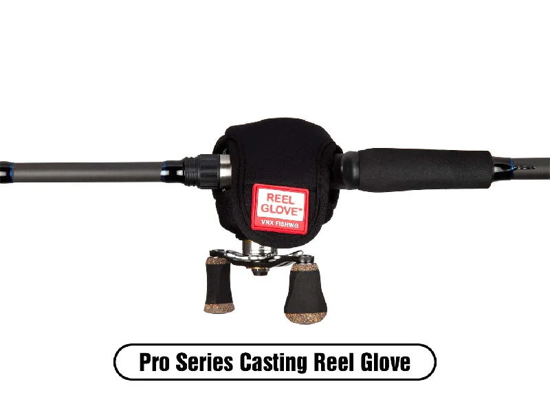 Fishing hook refinishing tool-VRX Reel Glove