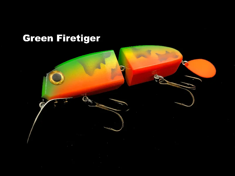 Green Firetiger