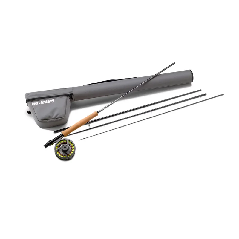 Fishing rod stand-Orvis Clearwater (22) Outfit