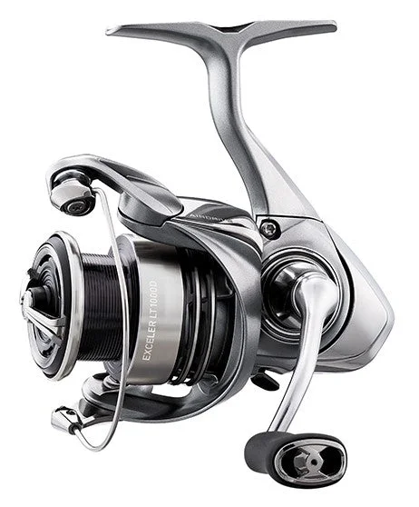 Fishing rod ceiling rack-Daiwa Exceler LT Spinning Reel