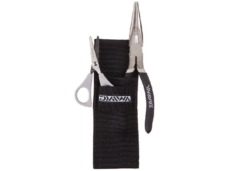 Fishing hook release pliers-D-Vec Deckhand Scissor Kit