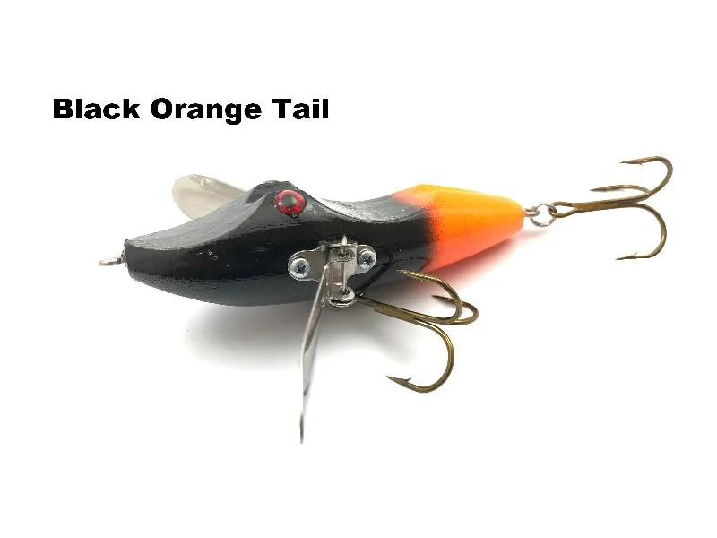 Black Orange Tail