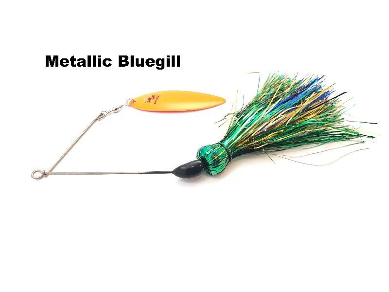 Metallic Bluegill