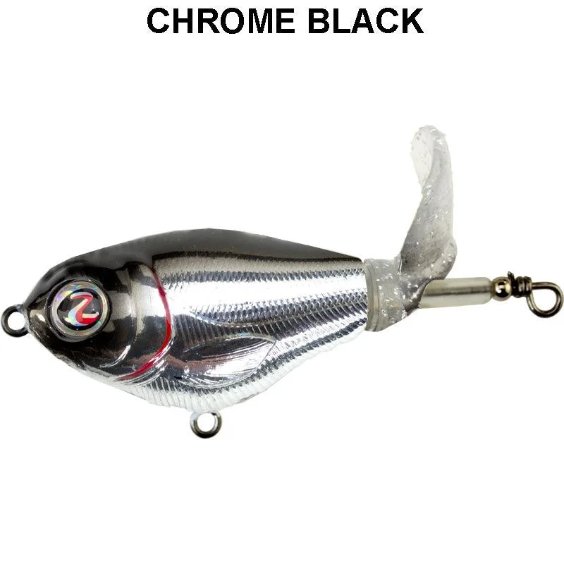 Chrome Black