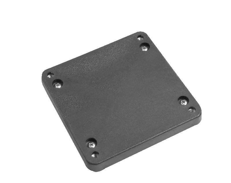 Fishing rod floor mount-Scotty Mounting Plate Only