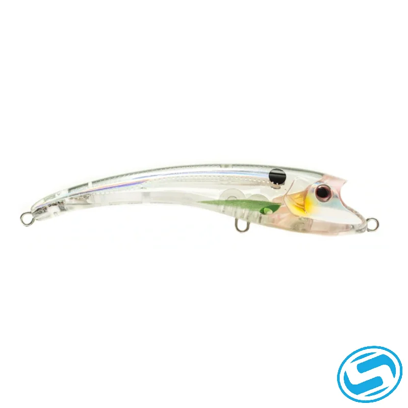 Holo Ghost Shad