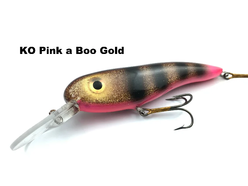 KO Pink a Boo Gold (TRO/Keyes Exclusive)