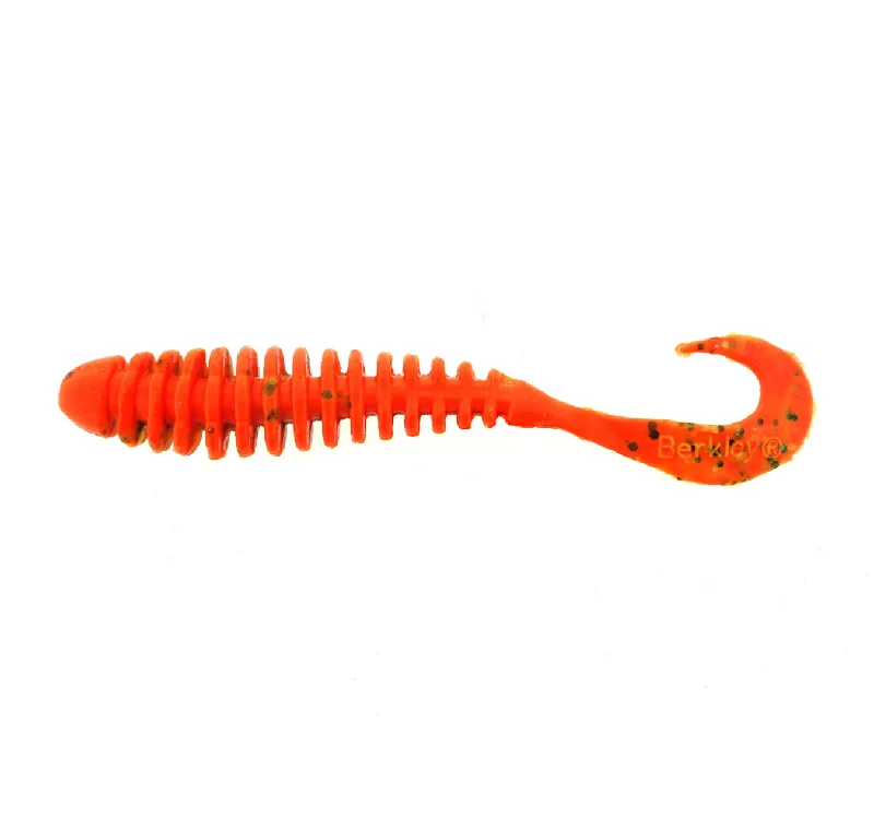 Fishing hook extractor device-Berkley Gulp Pulseworm Soft Plastics