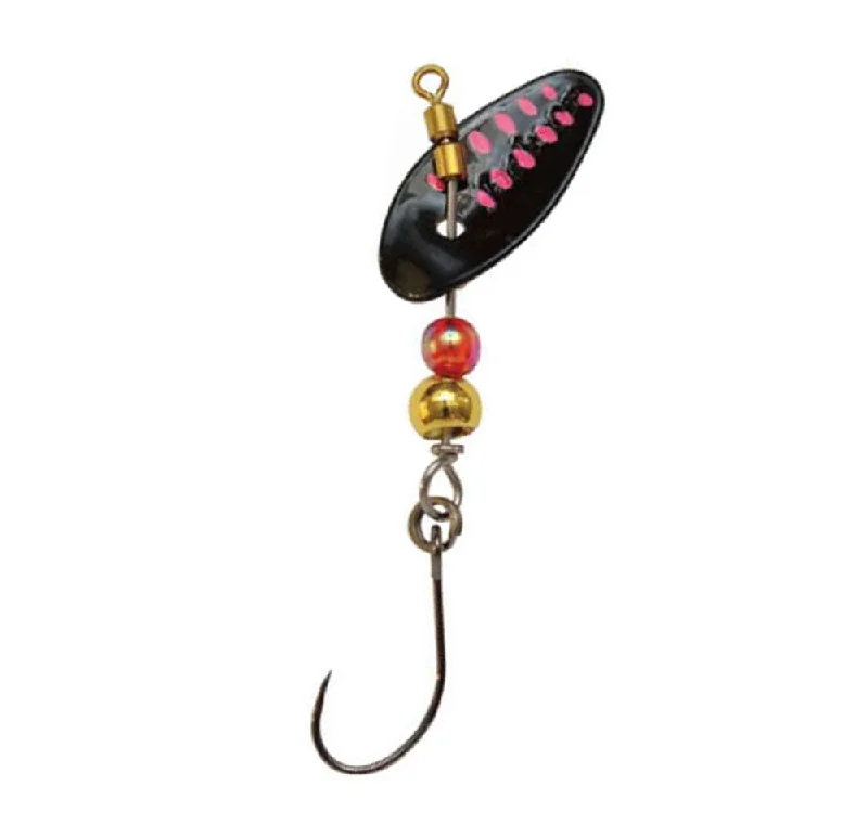 Fishing hook extractor-Jackson Buggy Spinner 3g Lure