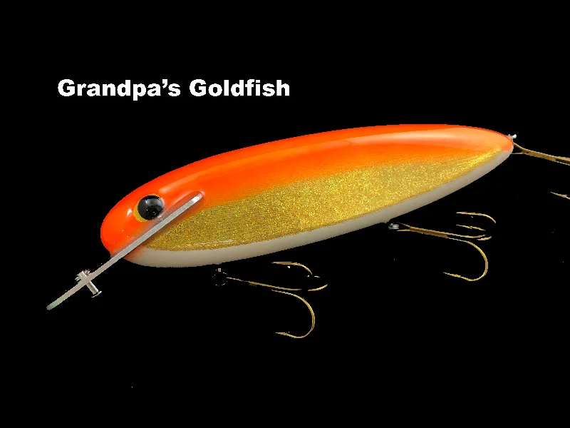 Grandpa's Goldfish (TRO Exclusive)