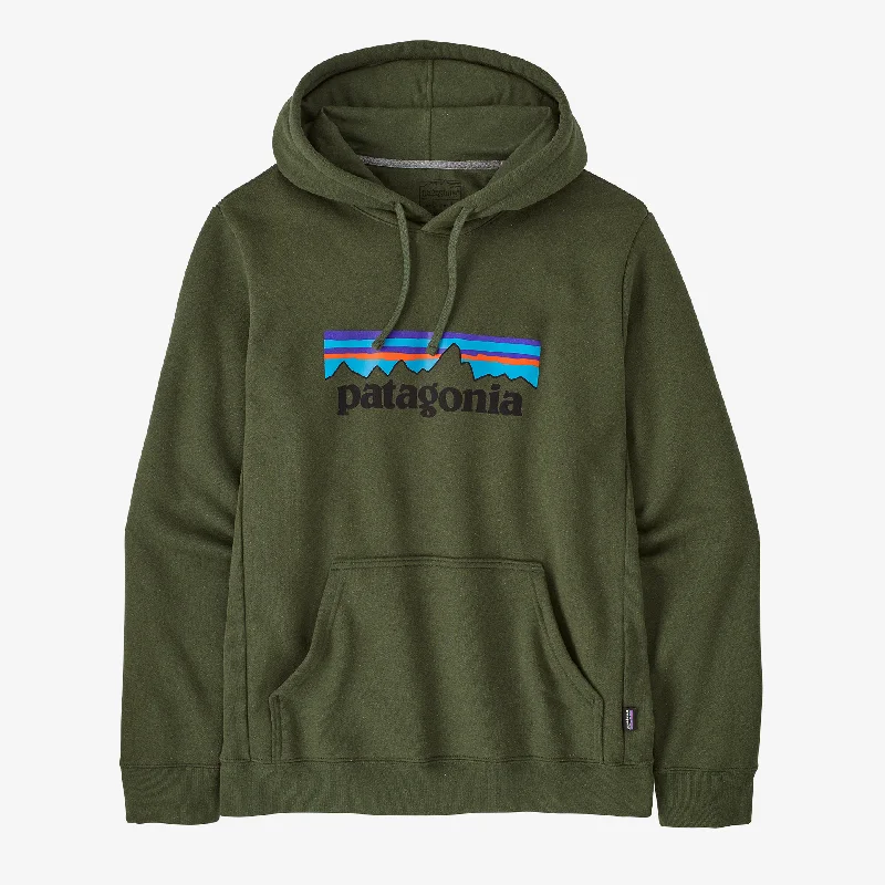 Fishing line stretcher-P-6 Logo Uprisal Hoody