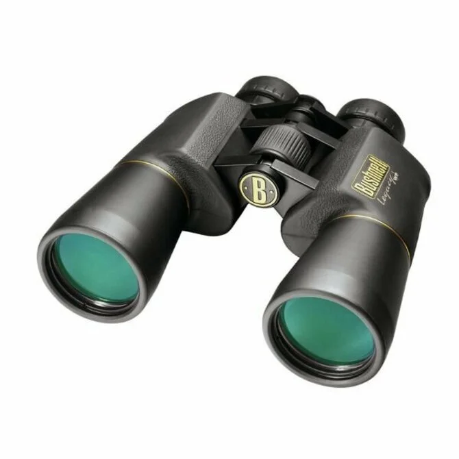 Fishing rod clamp-Bushnell - Legacy WP 10X50 Binoculars