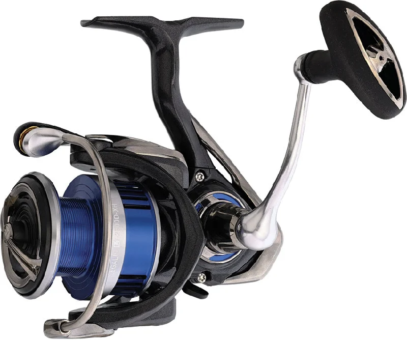 Fishing pliers lightweight-Daiwa Legalis LT Black & Blue 34.5" Spinning Fishing Reel LEGLT2500D