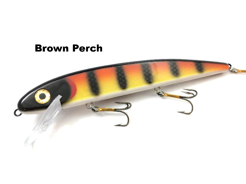 Brown Perch (TRO Exclusive)