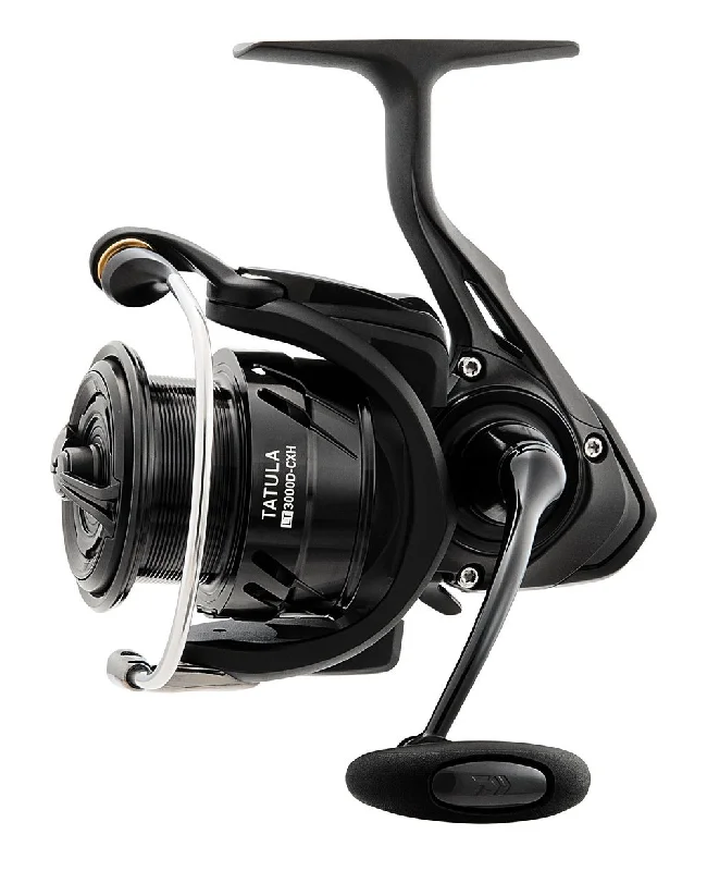 Fishing hook sharpening file-Daiwa - Tatula LT Spinning Reel - 6.2:1