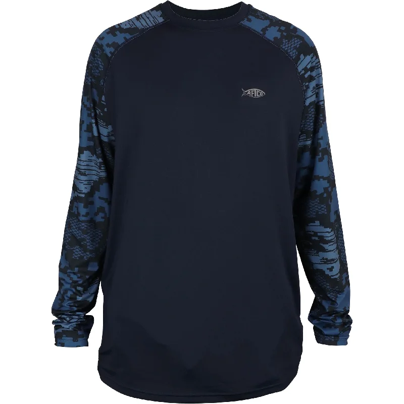 Navy Digi Camo