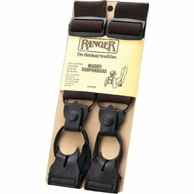 Fishing float stopper-Ranger- Chest Wader Suspenders