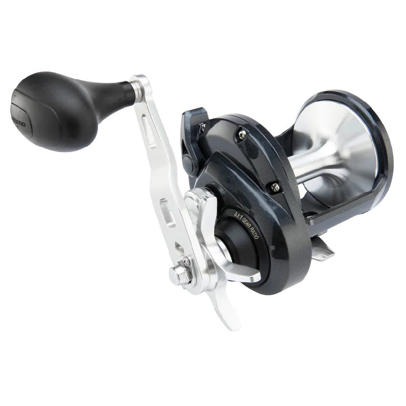 Fishing rod travel protector-Shimano - Torium Star Drag Conventional Reel