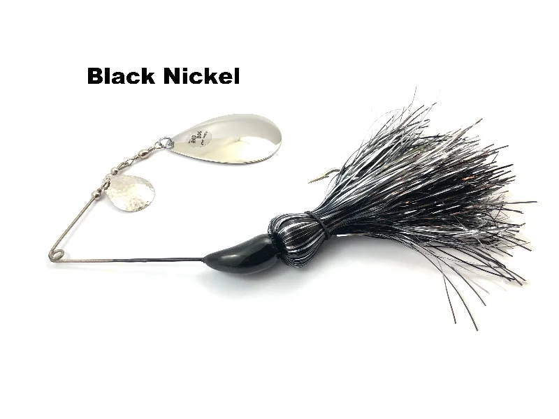 Black Nickel