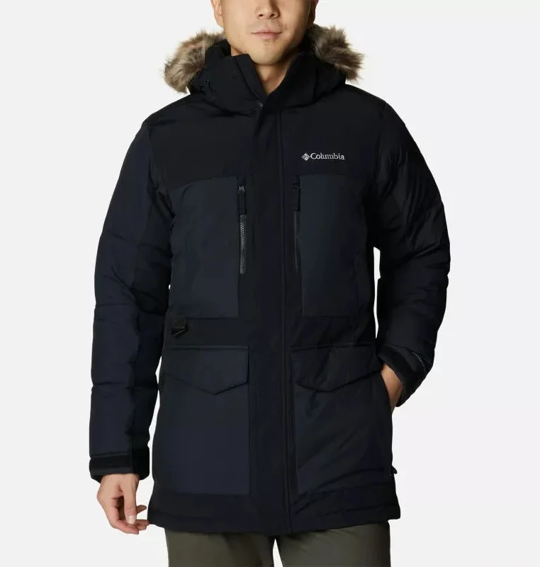 Fishing hook sharpening file-Men's Marquam Peak Fusion II Hooded Parka