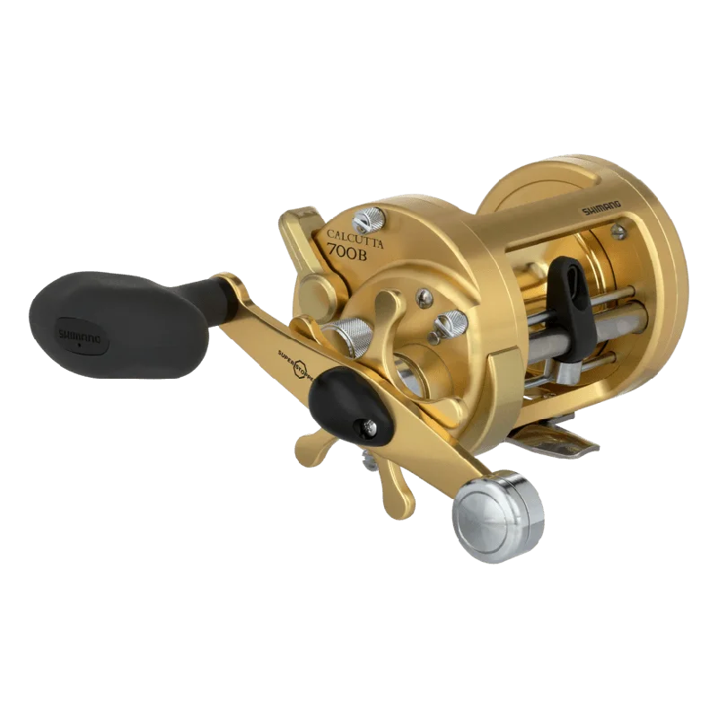 Fishing reel cleaning oil-Shimano Calcutta B Round Baitcast Reel