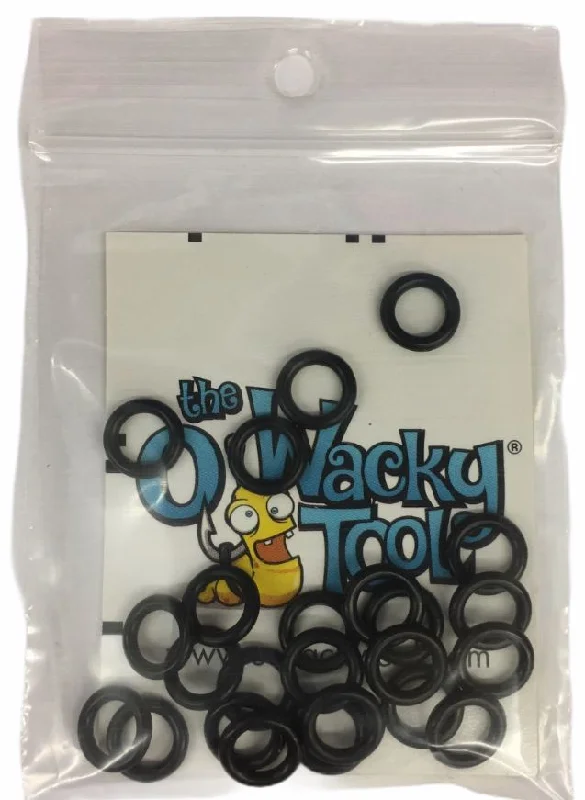 Fishing line winder-Wacky O-Rings