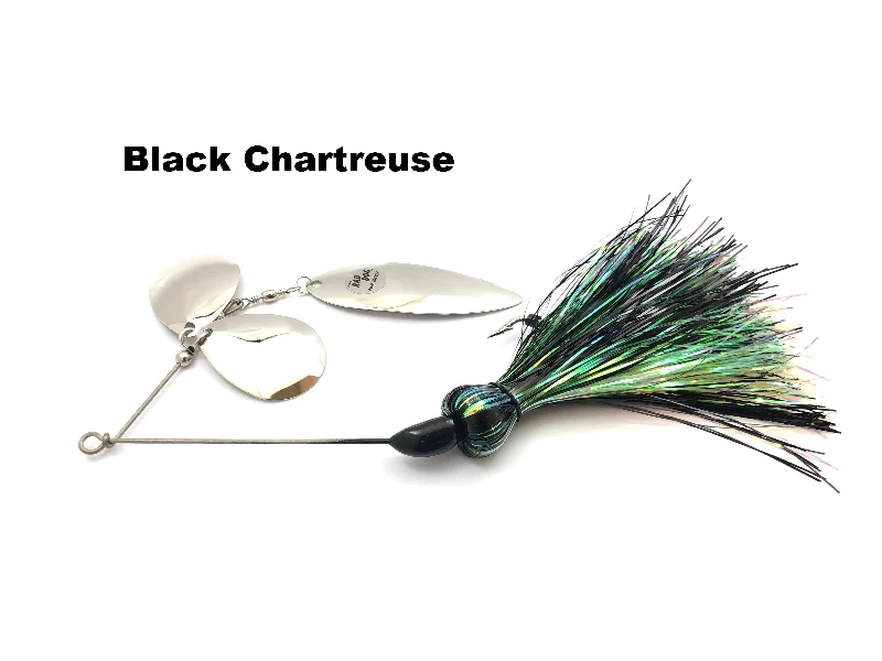 Black Chartreuse