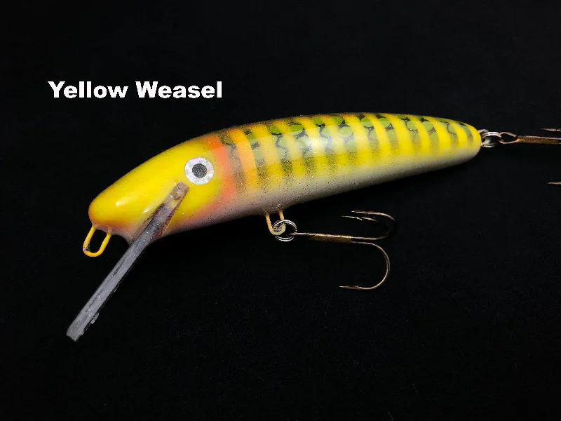 Yellow Weasel (TRO Exclusive)