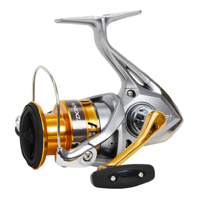 Fishing rod holder wall-Shimano - Sedona FI Spinning Reel