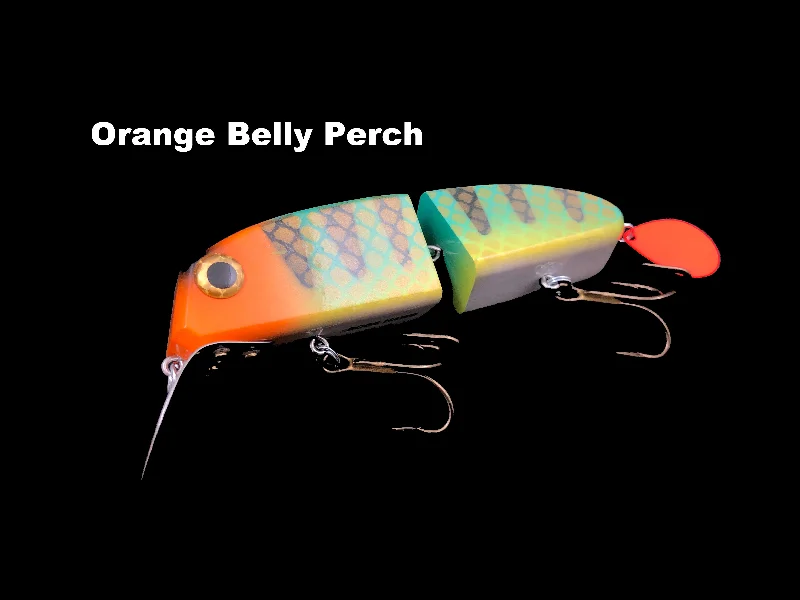 Orange Head Perch