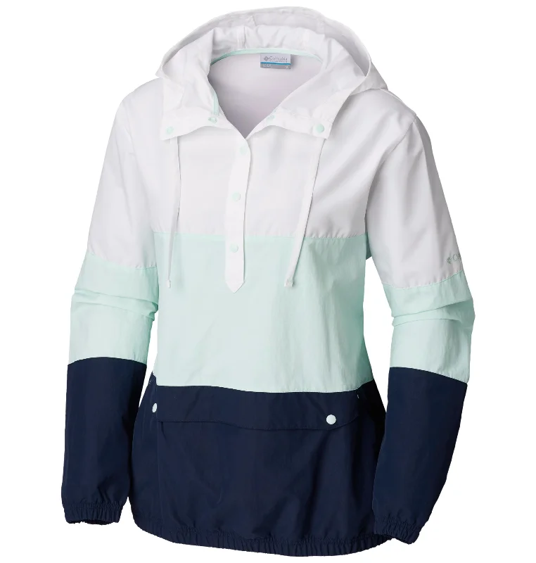 Fishing reel grease-Women's Harborside Windbreaker Jacket