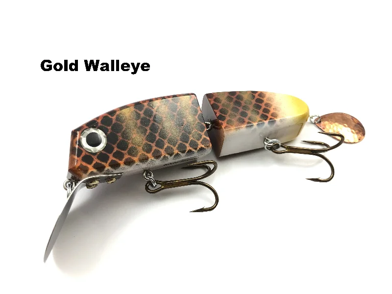 Gold Walleye