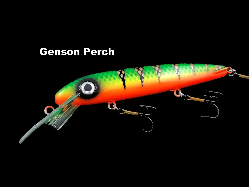 Genson Perch (TRO Exclusive)