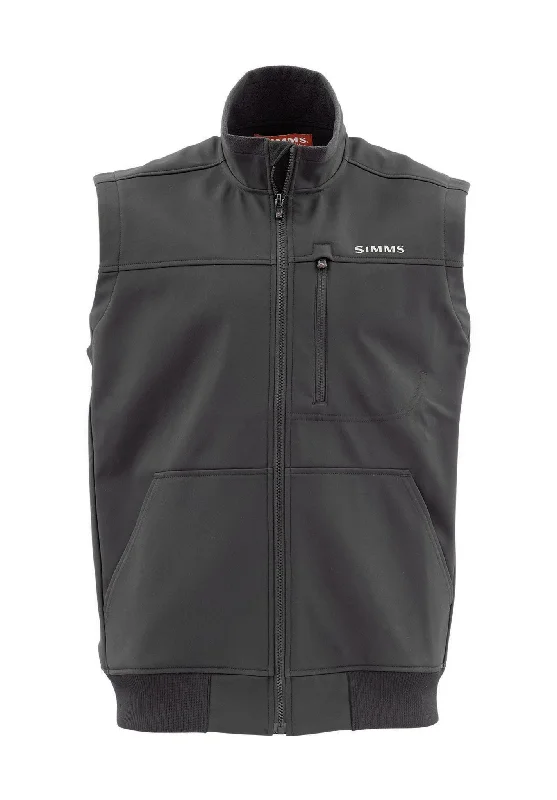 Fishing pliers saltwater-Simms Rogue Fleece Vest - NEW