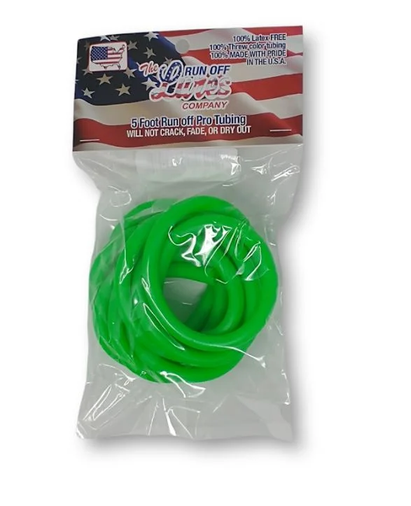 Fishing hook cleaner-Pro Tubing 5 Foot