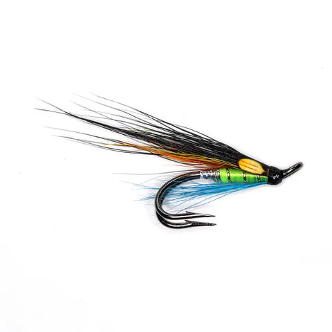 Fishing hook extractor device-Icelandic Willie Gunn - Salmon Double