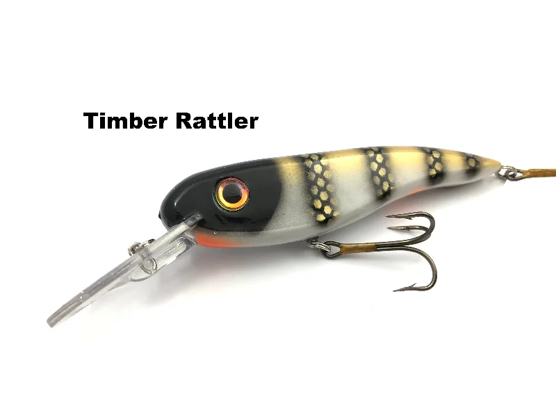 Timber Rattler (TRO Exclusive)