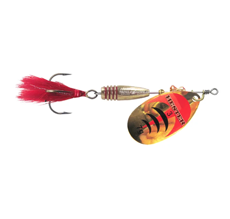 Fishing rod epoxy-Hester Vortex Fly 5g Spinners